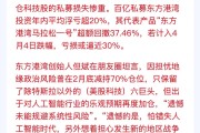 年内已诞生12只业绩“翻倍基”；7月份公募机构调研超3400次丨天赐良基早参