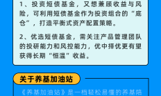 短债基金密集限购 稳健理财还可关注三类基金