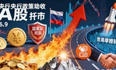 A股9月迎来“开门红” 市场热点延续轮动