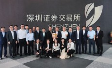 注册制后深市最大重组项目过会