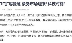 销售火爆！多只产品首日结束募集，第二批科创债ETF最大募集规模约420亿元