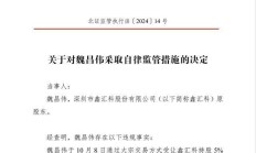 针对操纵市场行为年内监管已下发16张罚单 合计罚没金额超12亿元
