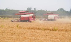 水利部：全国耕地灌溉亩均用水量比十年前降低了近13%