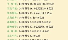 多家光模块上市公司2024年业绩预喜