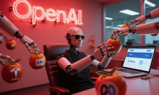 OpenAI、甲骨文与软银宣布新建5座“星际之门”数据中心；AI需求强劲，美光科技Q4营收同比大增46%丨全球科技早参