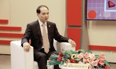 中国人寿管理层解读上半年高含金量成绩单 下半年重点把握三大方向 　　