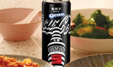 奥利奥与可口可乐首度联手 推两款全球限定版产品