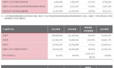 拆解卓尔系中报：净利分化、负债率偏高