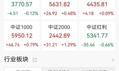 行业ETF风向标丨总成交额超35亿元，8只科创芯片ETF半日涨幅超6%