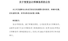 中国证监会有关负责人就普华永道行政处罚案件答记者问
