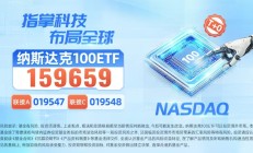收官！2024年纳指科技ETF大涨48.8%领跑市场，银行、电信、金融地产等行业主题ETF表现亮眼