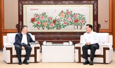 和展能源更名、换帅、谋变 新任董事长王海波给出转型新能源路径