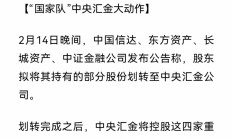 看好A股韧性 长线外资密集关注中国资产