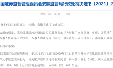 券商违规炒股再迎重拳 多名从业人员同日被监管点名