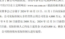 紧盯公司治理及经营乱象 独董频发督促函