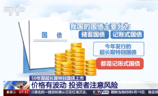 财政部：个人投资者可按记账式国债流程购买超长期特别国债