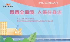 风雨全保障，人保在身边-东升社区.义庄新村站