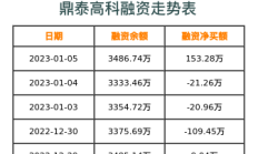 “上车”不易 鼎泰高科压力待解
