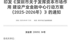 资本市场全面深改再“落子” 证监会发布《关于资本市场做好金融“五篇大文章”的实施意见》