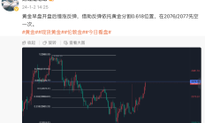 美联储“两难”：就业数据强劲，黄金原油又新高，降息还是加息？