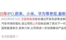 “宁王”突然爆发，创业板又新高，但固态电池概念冲高回落！原因找到了