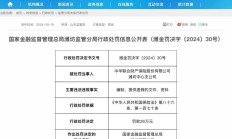 东方汇金期货时隔半年因违规再被责令整改 公司近几年接连被罚