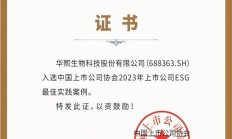 中上协发布调查报告 上市公司“可持续发展”工作状况起底