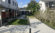 广东“石都” “村 BA”点燃乡村文旅烟火气