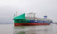 向绿而行 全球船舶工业维持高景气