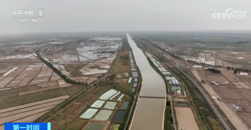 水利部：全国耕地灌溉亩均用水量比十年前降低了近13%