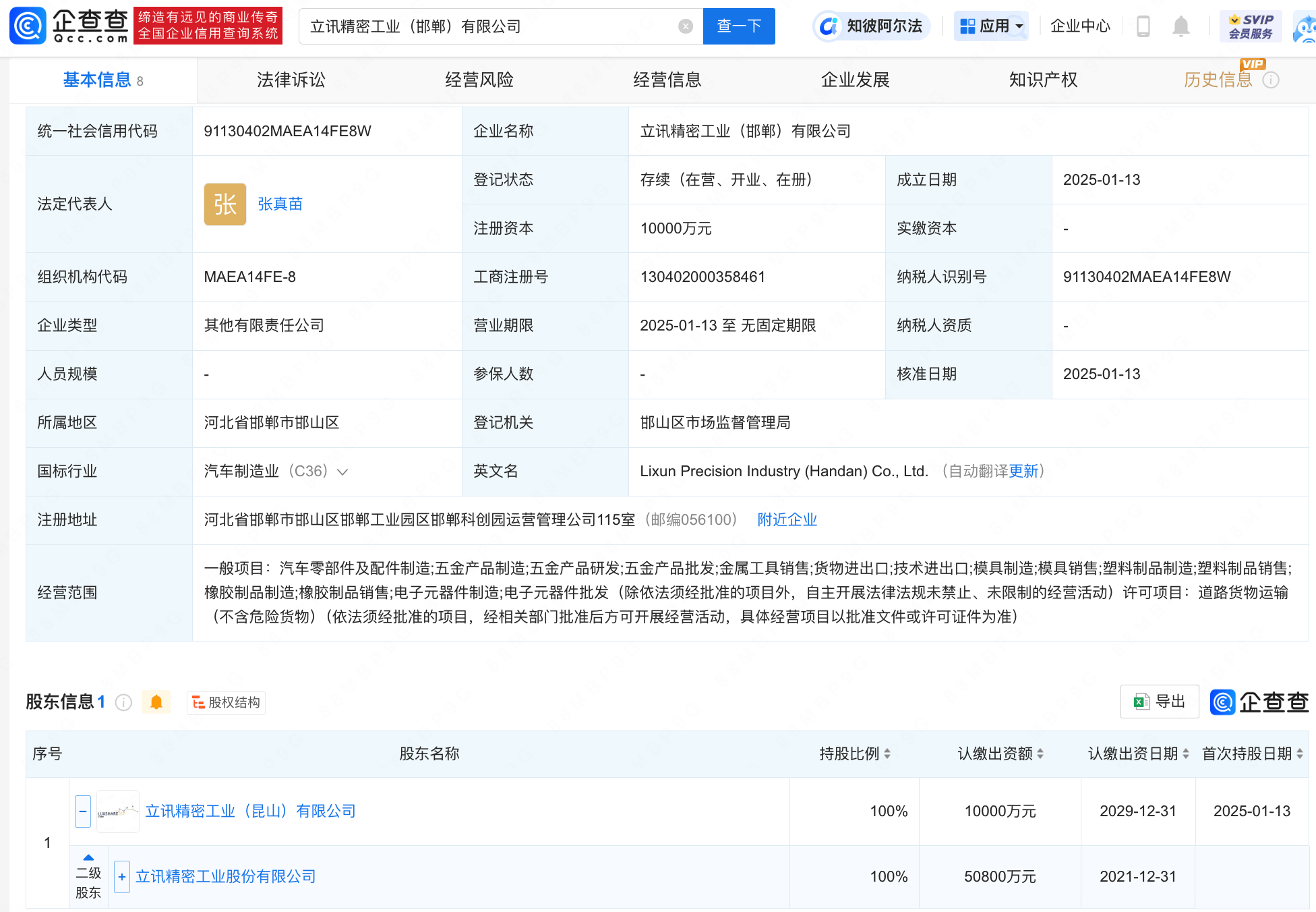 立讯精密汽车产业布局再加码 41亿收购德国线束巨头莱尼及其子公司