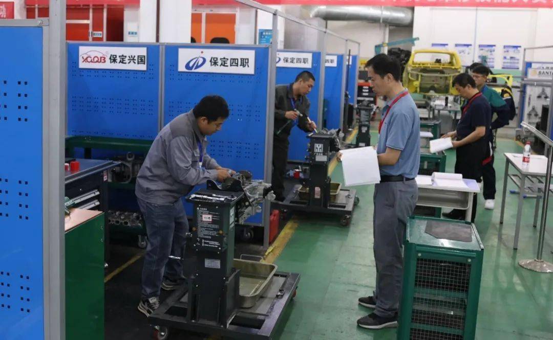 中国兵器装备集团转让保定同为公司股权