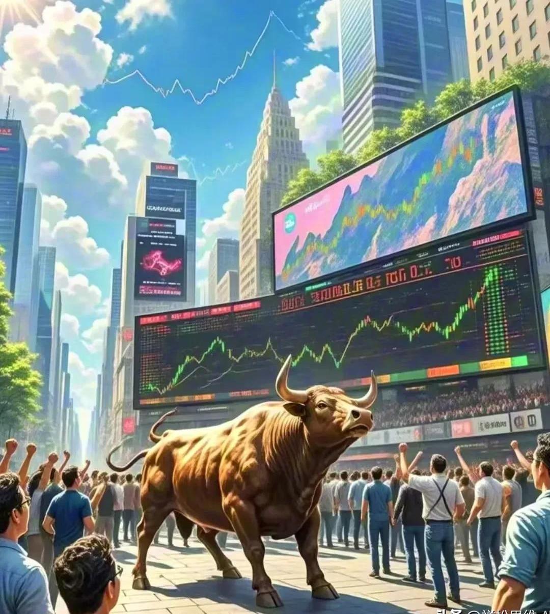 港股小幅高开 黄金股大面积走强