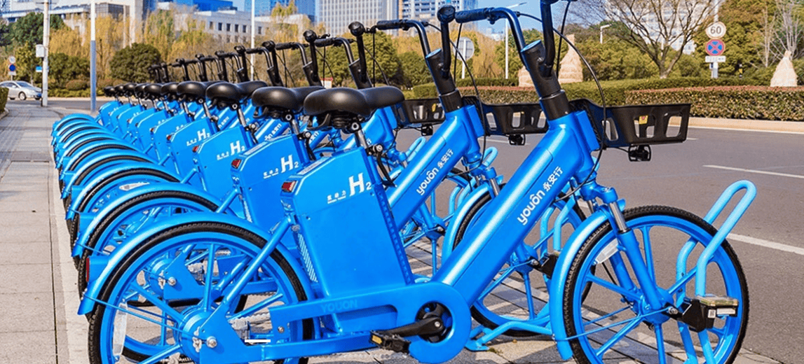 永安行易主哈啰联合创始人杨磊