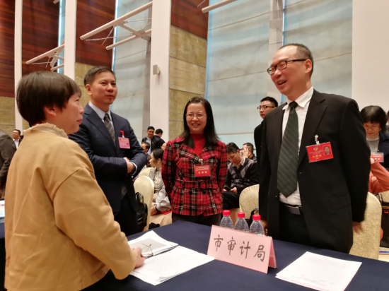 全国人大代表、北京证监局局长贾文勤:完善打击第三方配合财务造假有关制度