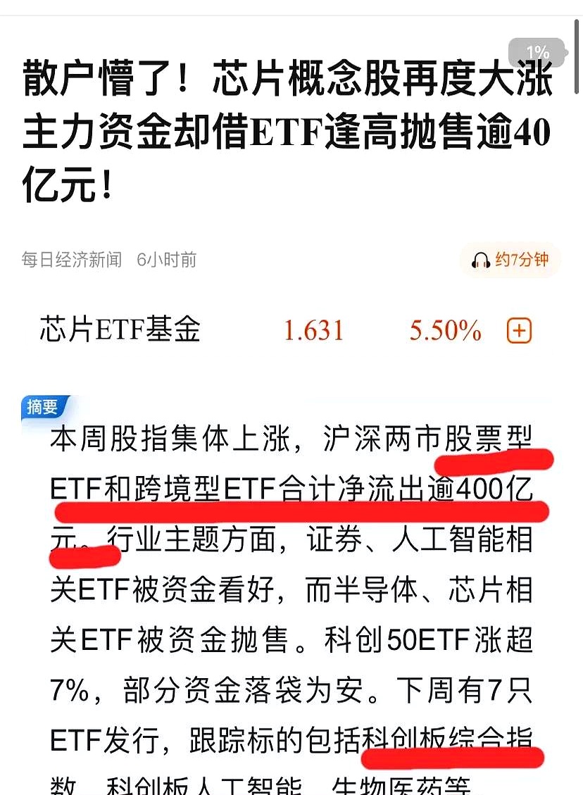 ETF行业风向标 | 资金“围攻”创新药，港股创新药ETF半日成交近50亿元