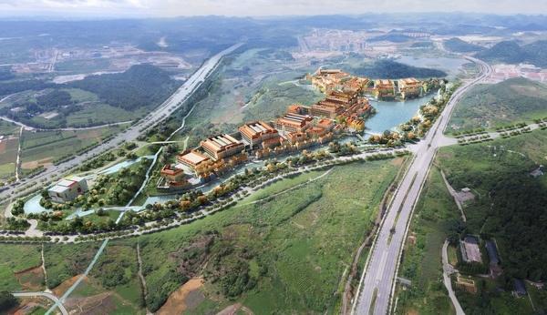 新城控股2024年营收890亿净利润稳增长 商业地产"压舱石"效应凸显