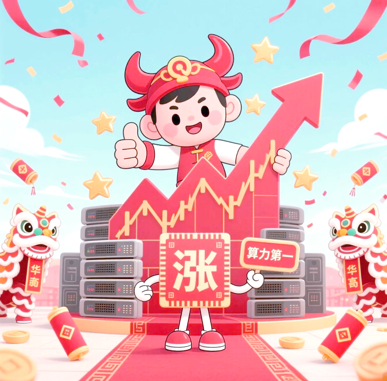 多家上市公司跨界布局算力赛道 机遇与挑战并存