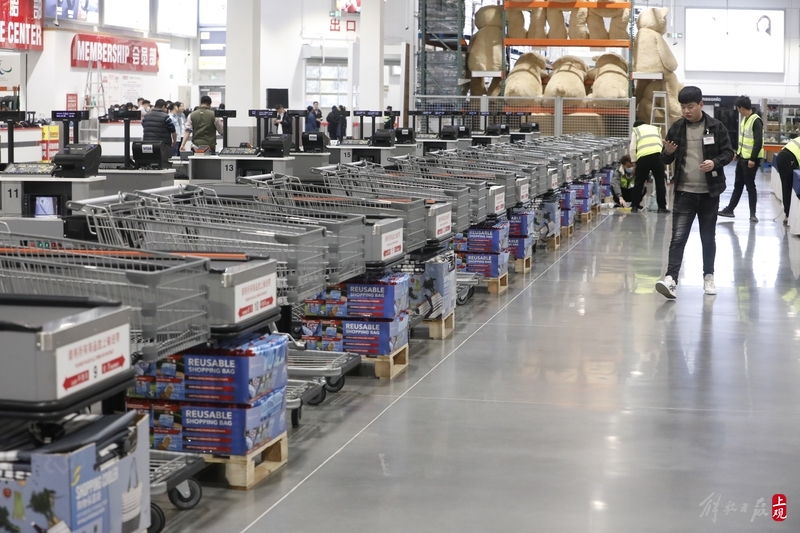 专访Costco开市客亚洲区总裁张嗣汉：会员费是为了降低成本进而降低商品售价