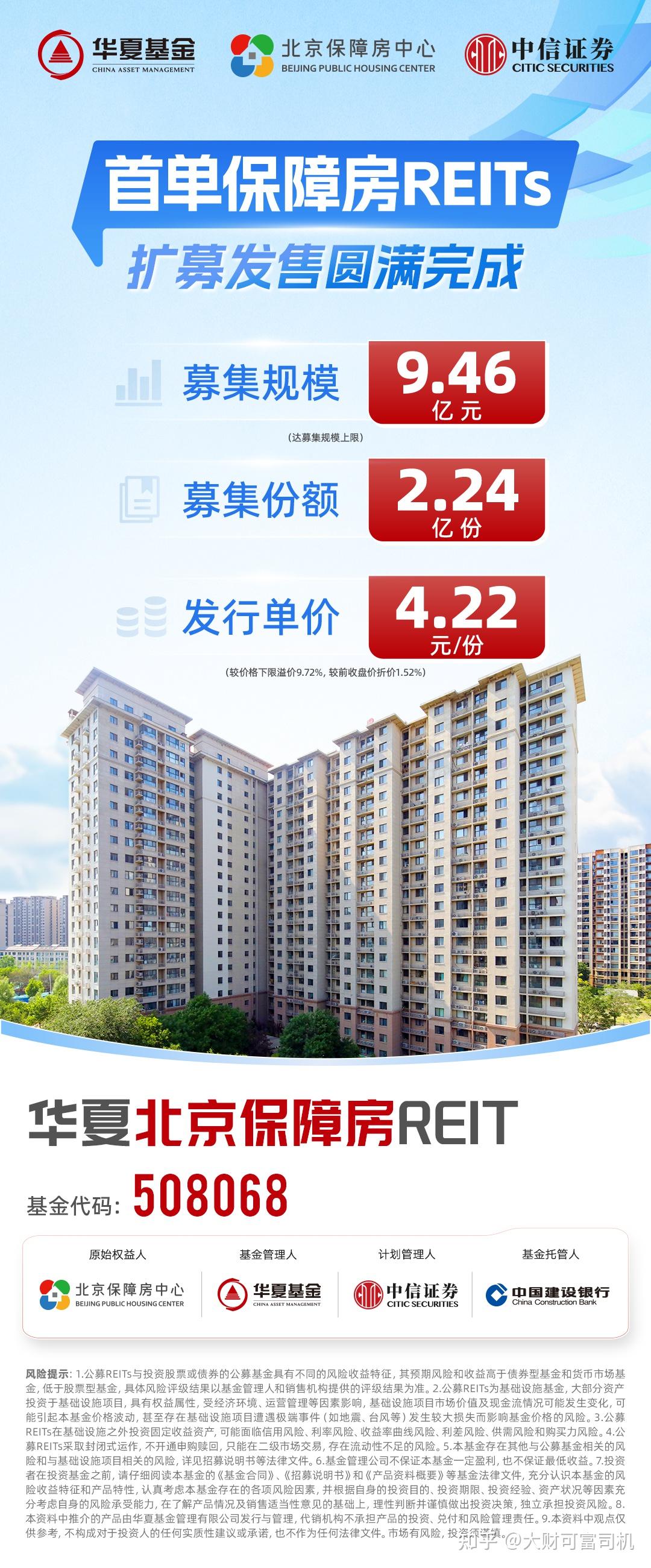 公募REITs二级市场超八成产品下跌,发改委发布新规促扩围