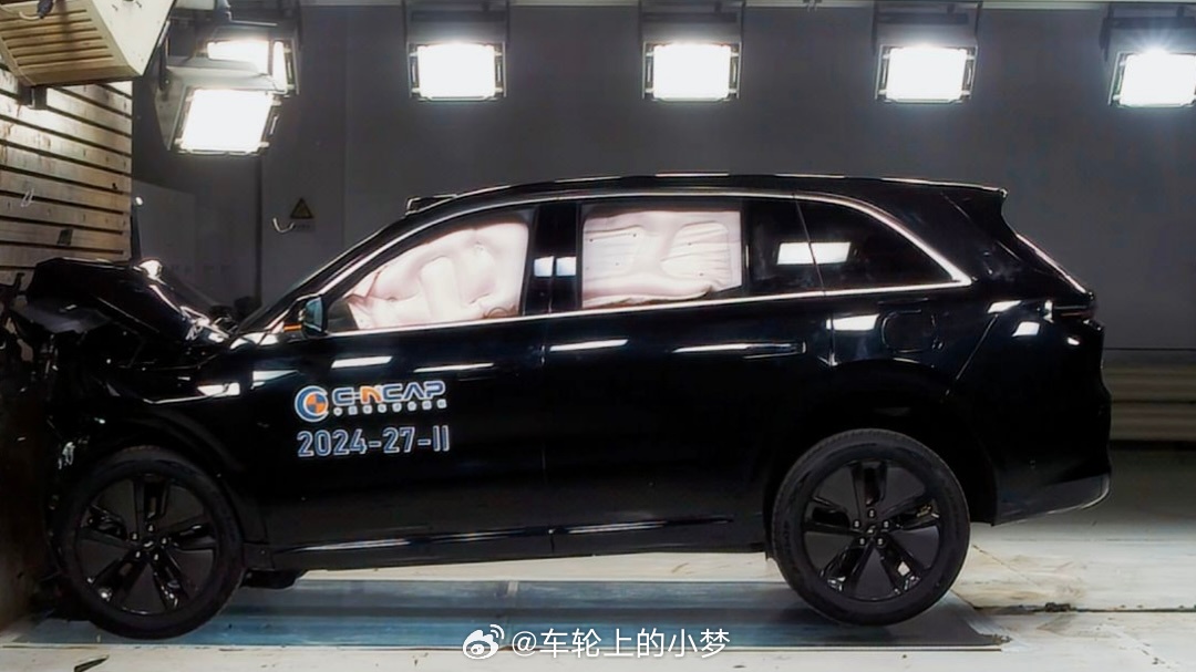 理想与重卡非撞不可吗：测试有无必要？结果能否证明车辆安全？