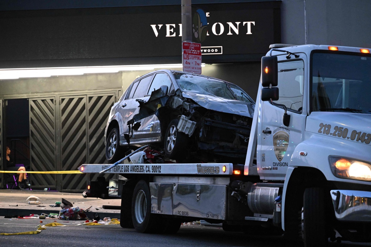 理想与重卡非撞不可吗：测试有无必要？结果能否证明车辆安全？