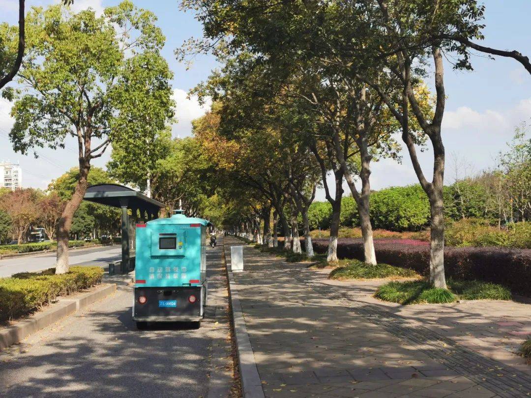 “苏州招牌”落地西安，九识无人驾驶技术赋能绿色未来