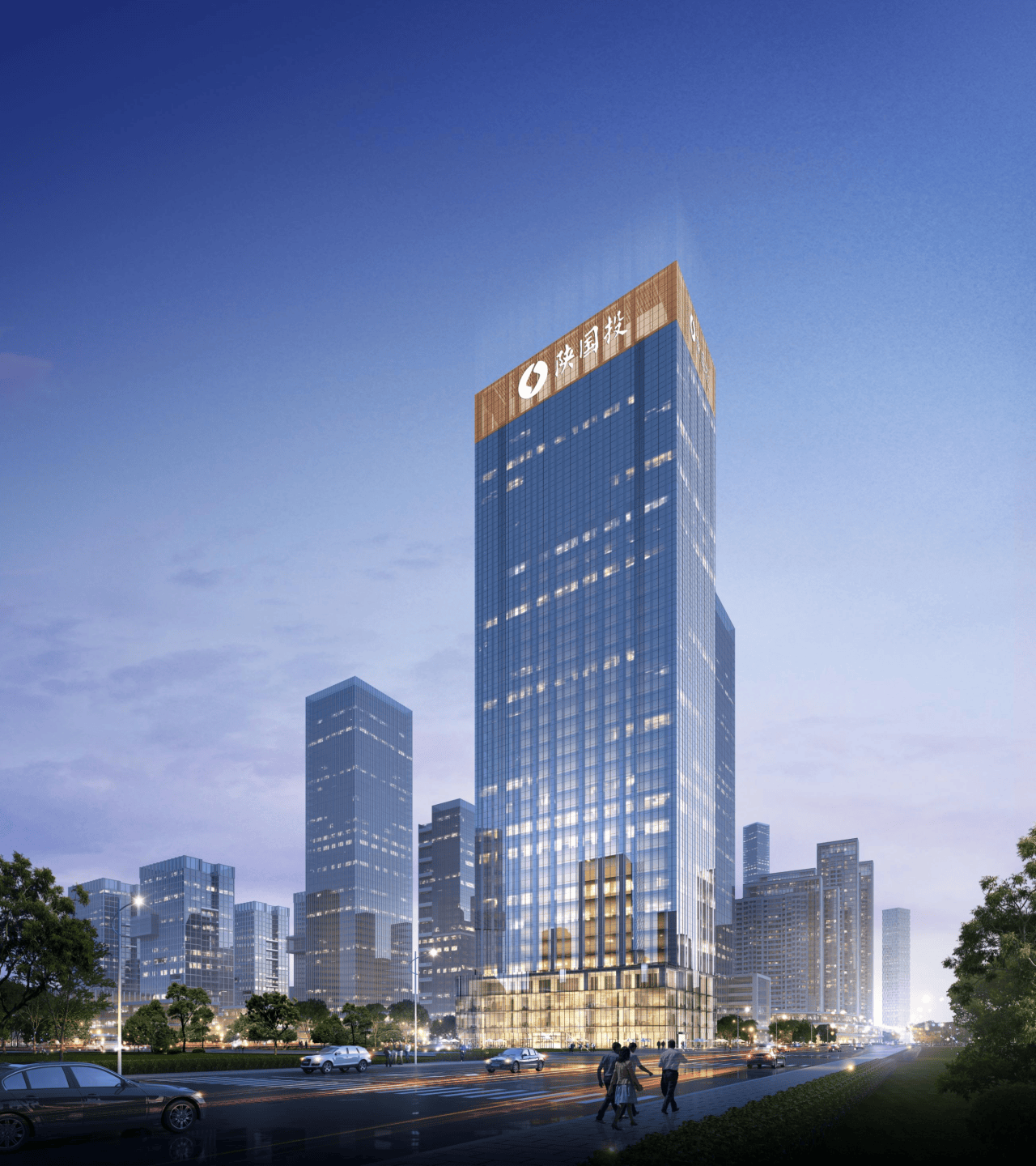 陕国投信托:拟每10股派发现金红利0.10元