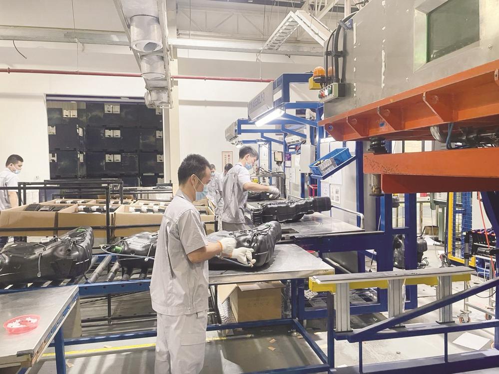 越秀地产上半年营收75.7亿元 同比增长34.6%