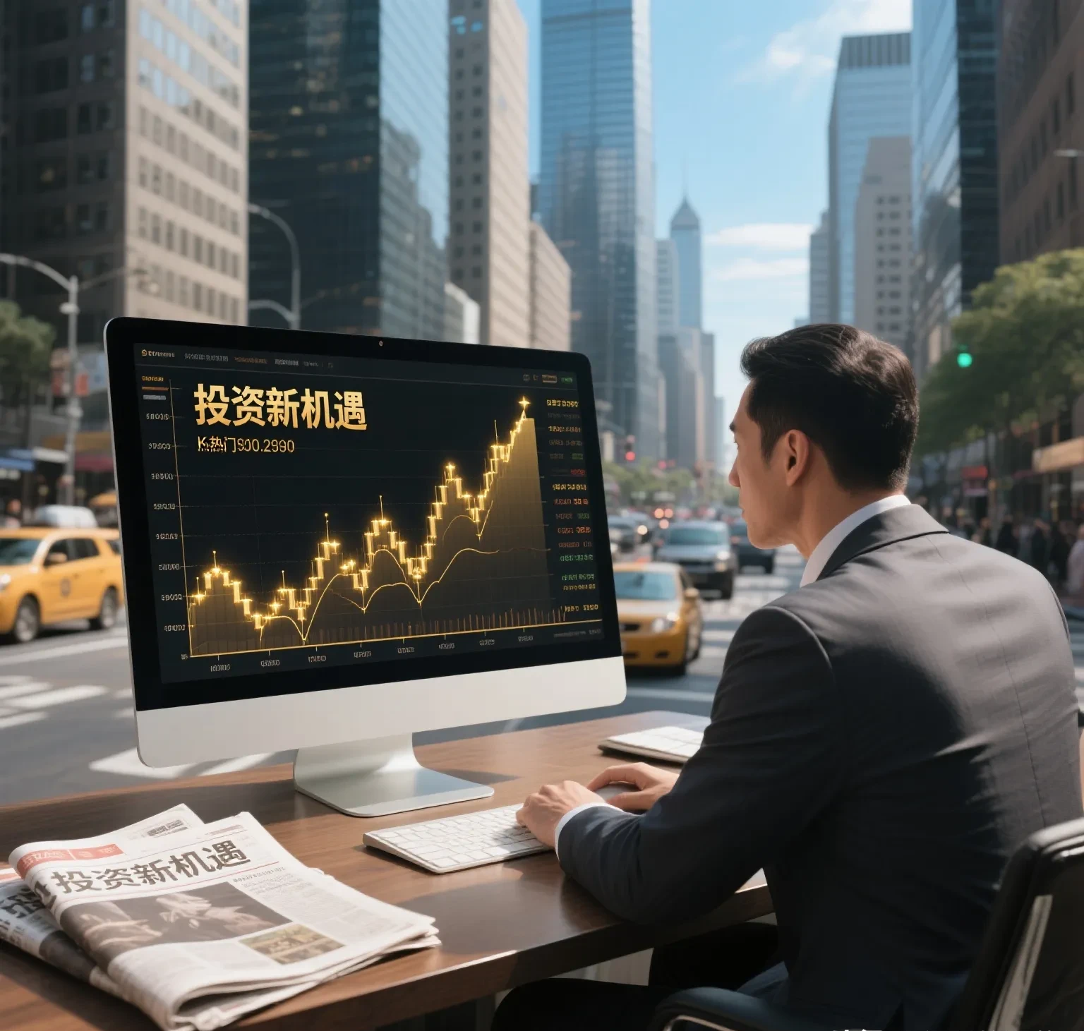 券商营业部迎“开户热” 股市升温催热银证联动