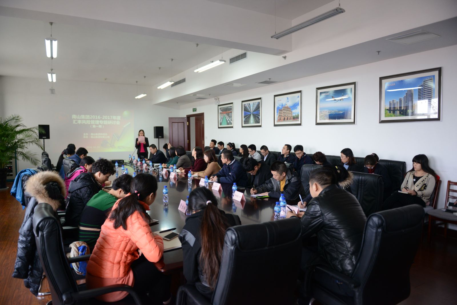 南山集团财务公司上半年实现营收1.98亿元 净利1.60亿元