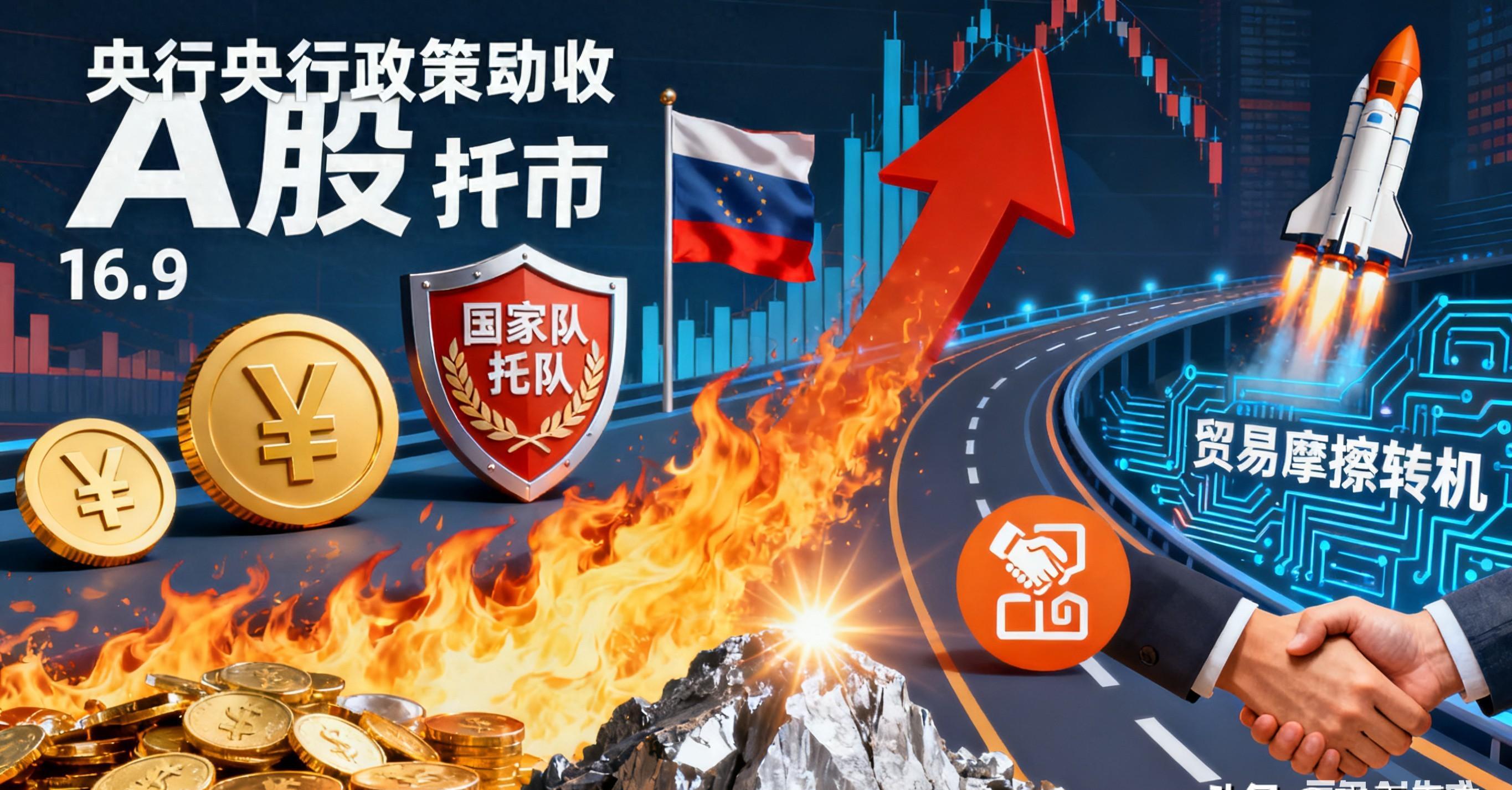 A股9月迎来“开门红” 市场热点延续轮动