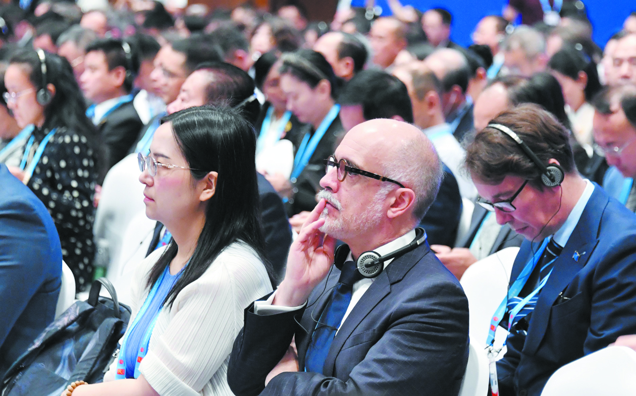 第二十五届投洽会新观察：上市公司出海书写协同共赢新篇