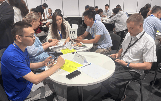 破冰中亚——中金助哈萨克斯坦首发20亿离岸人民币债券 打造国际融资新范式